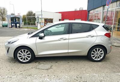 Ford Fiesta VII 1.0 Ecoboost 100ps s/S Titanium