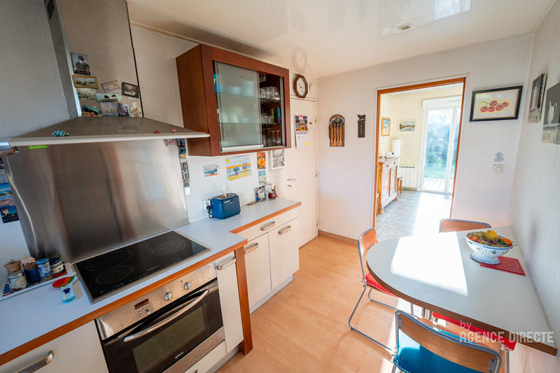 Maison - 119 m² - 7 pièces