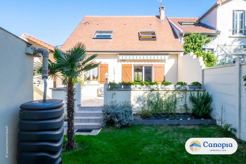 Maison - 112 m² - 5 pièces