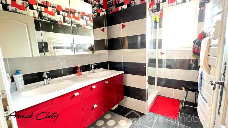 Maison - 160 m² - 6 pièces