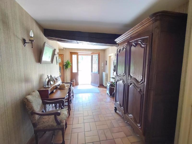 Maison de ville - 160 m² - 6 pièces