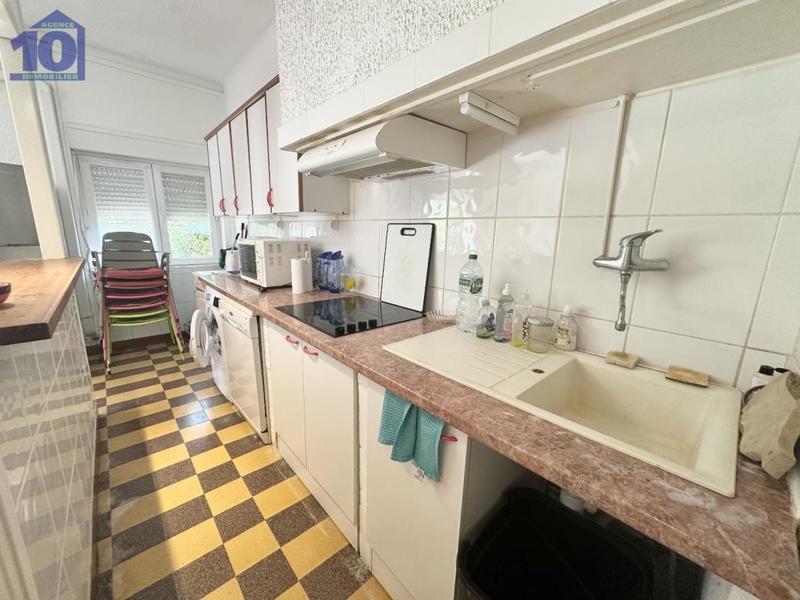 Appartement - 46 m² - 3 pièces