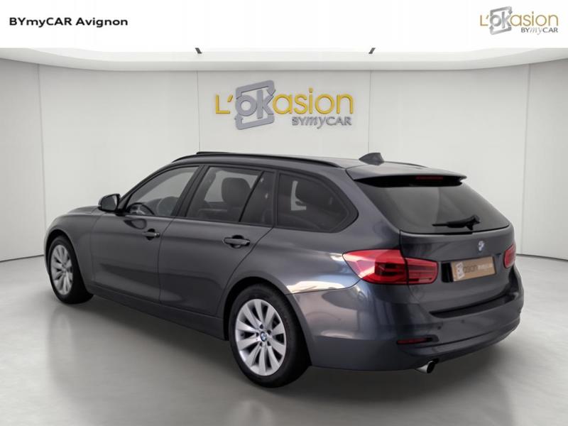 Bmw Série 3 Touring F31 Lci2 318d 150 ch Bva8 Lounge
