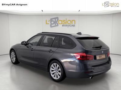Bmw Série 3 Touring F31 Lci2 318d 150 ch Bva8 Lounge