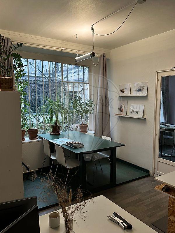 Local commercial - 53 m² - 2 pièces