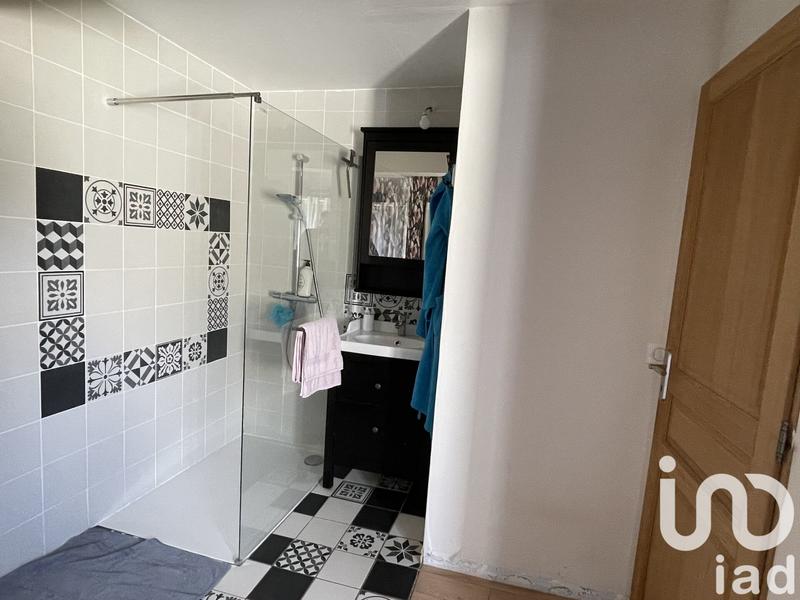 Maison de village - 110 m² - 5 pièces