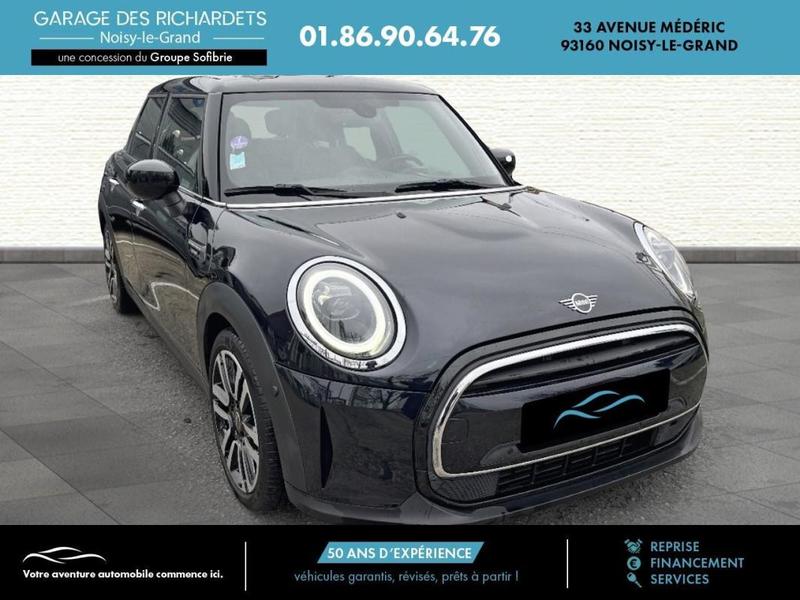 Mini 5 portes Hatch F55 Lci II Cooper 136 ch Dkg7 Edition Camden