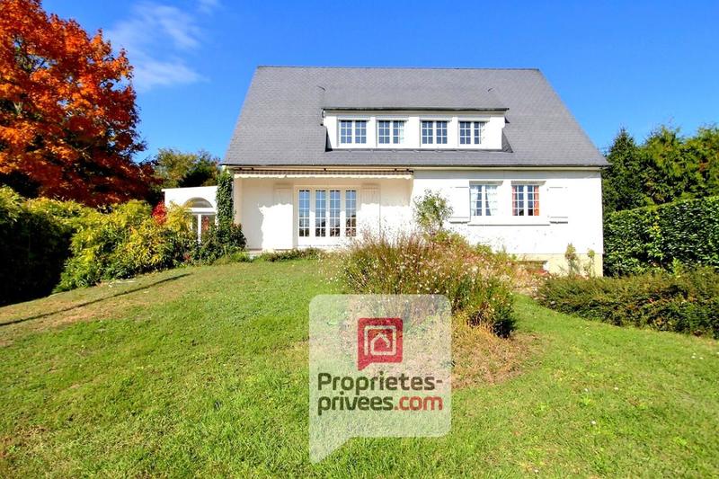 Maison - 145 m² - 7 pièces