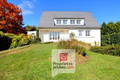 Maison - 145 m² - 7 pièces
