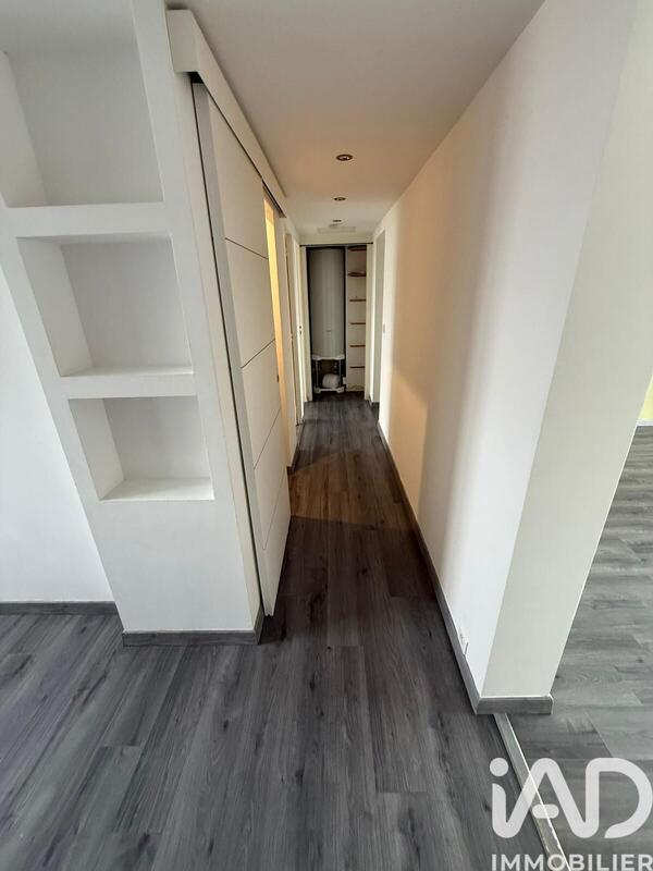 Appartement - 60 m² - 3 pièces