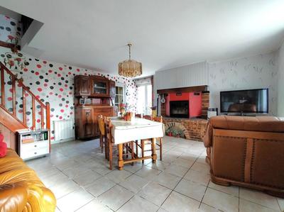 Maison de campagne - 72 m² - 5 pièces