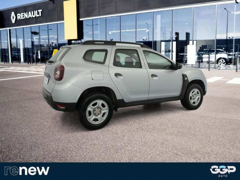 Dacia Duster Blue dCi 115 4x2 Essentiel