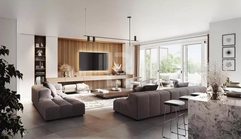 Appartement - 87 m² - 3 pièces