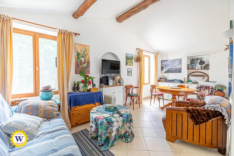 Maison - 104 m² - 5 pièces