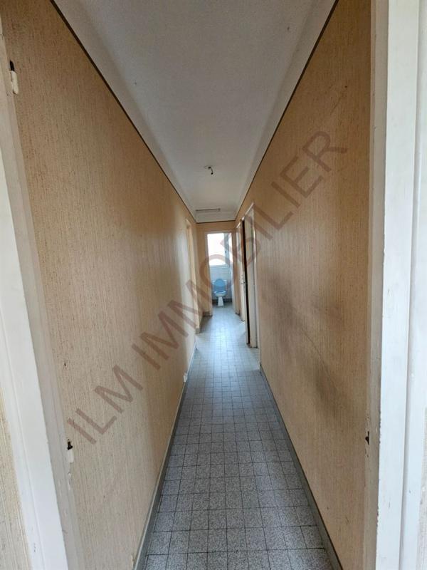 Pavillon - 63 m² - 3 pièces