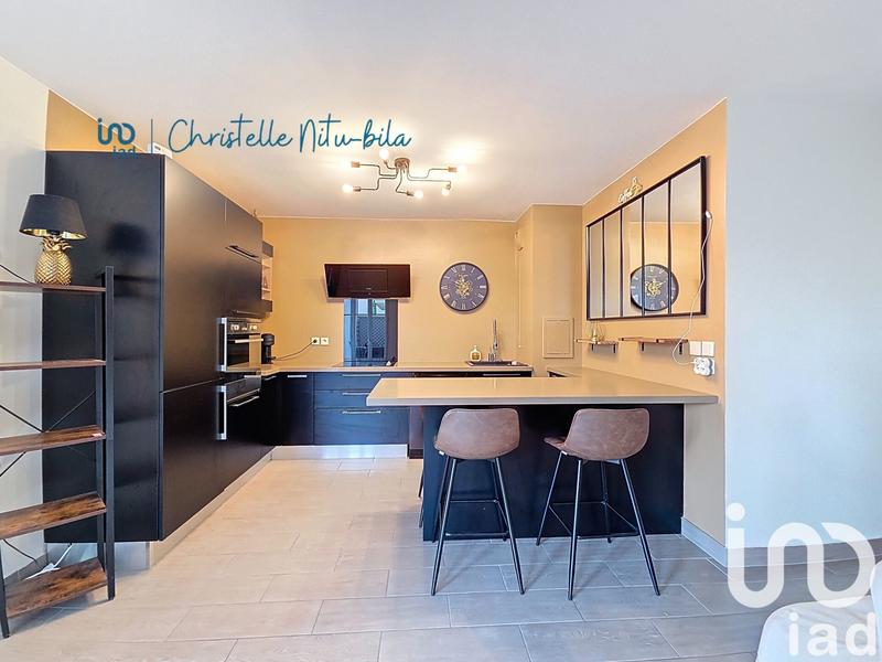 Appartement - 47 m² - 2 pièces