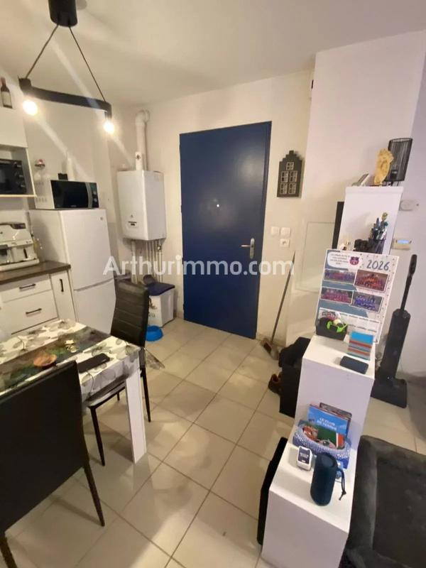 Appartement - 38 m² - 2 pièces