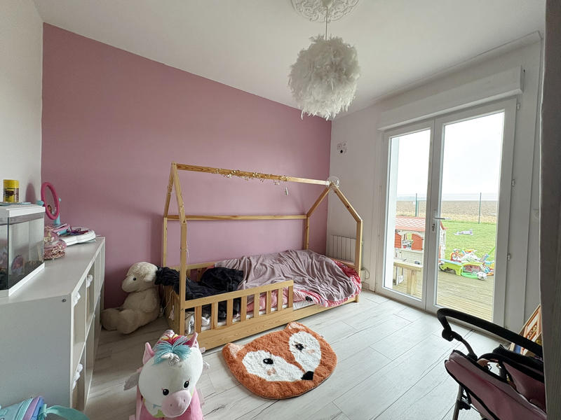 Maison - 86 m² - 4 pièces