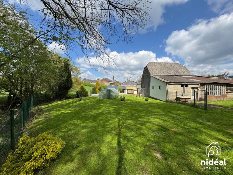 Maison - 217 m² - 4 pièces