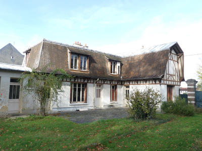 Maison de village - 142 m² - 7 pièces