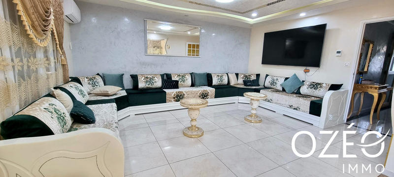 Maison - 102 m² - 5 pièces