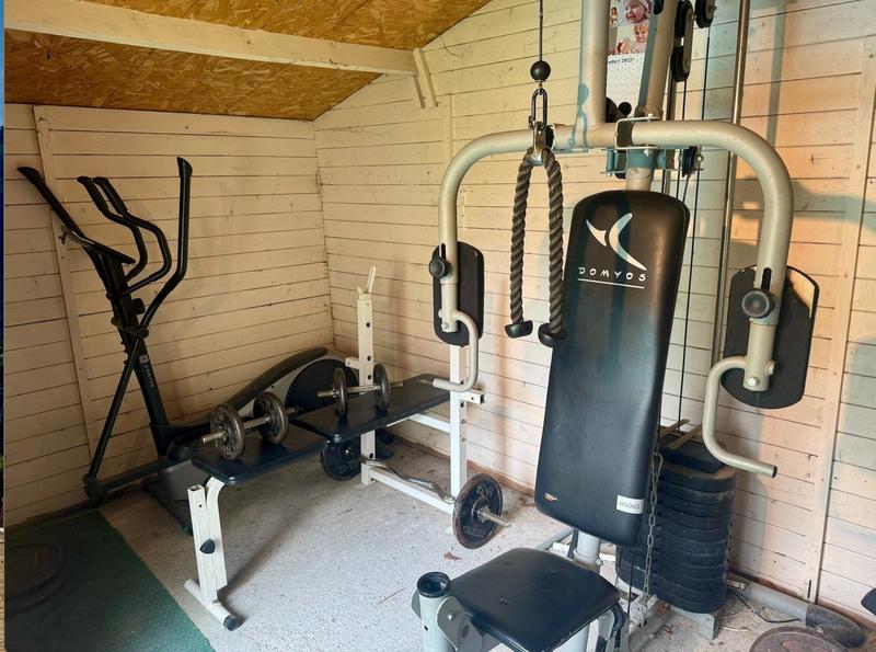 Maison - 115 m² - 4 pièces