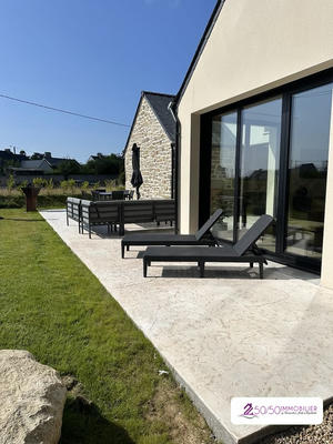 Villa - 126 m² - 7 pièces