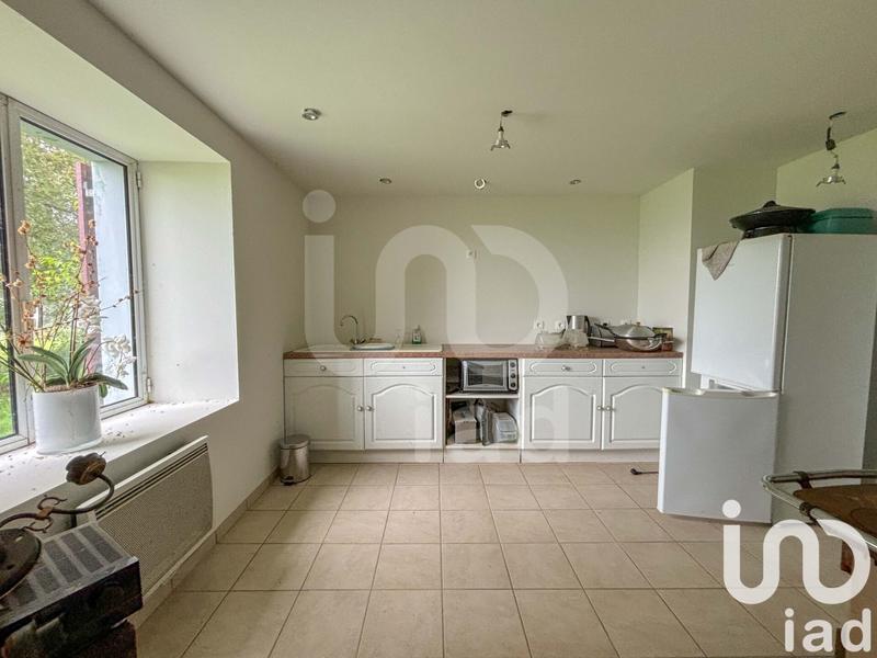 Maison de campagne - 99 m² - 5 pièces