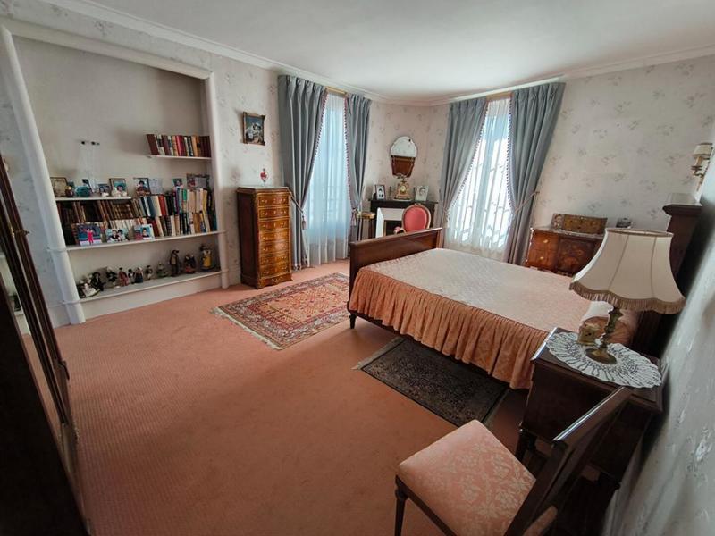 Maison ancienne - 140 m² - 6 pièces