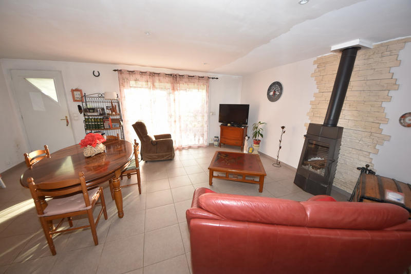 Maison - 116 m² - 5 pièces