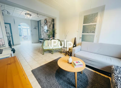 Maison de ville - 93 m² - 6 pièces