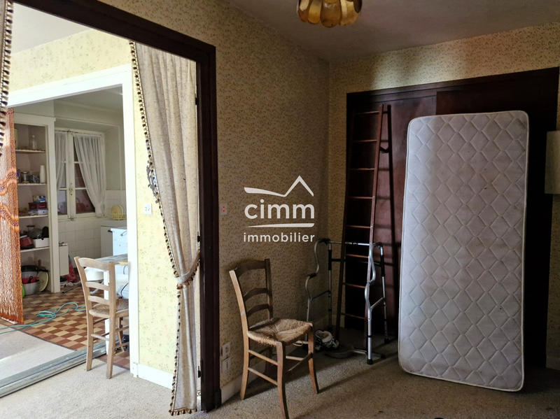 Appartement - 74 m² - 3 pièces