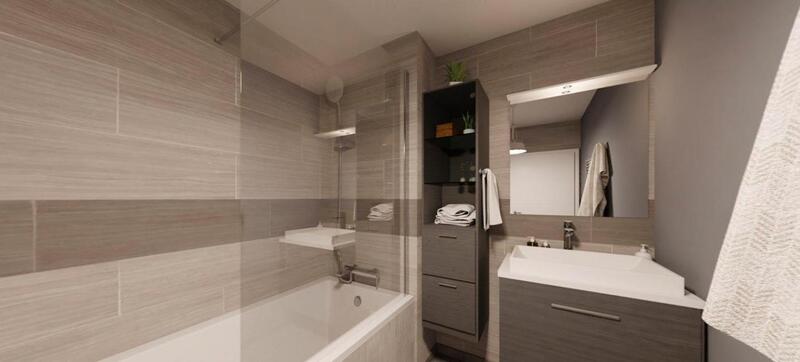 Duplex - 118 m² - 4 pièces