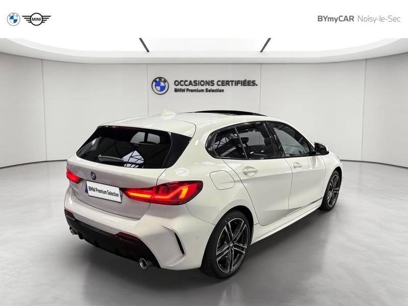 Bmw Série 1 F40 118d 150 ch Bva8 m Sport