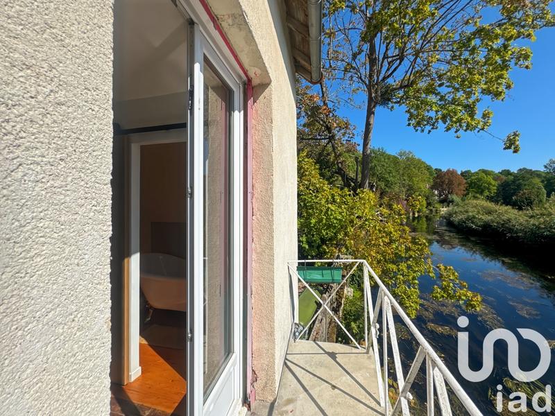 Maison - 95 m² - 4 pièces