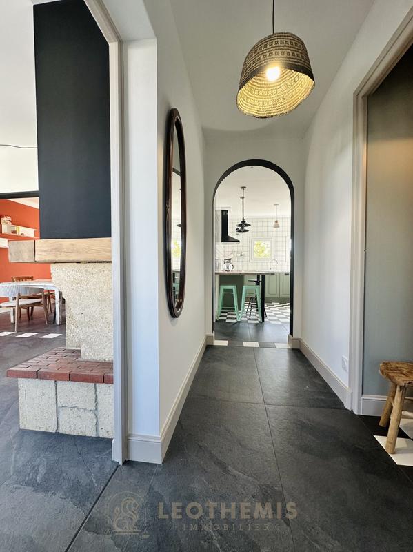 Maison ancienne - 150 m² - 5 pièces