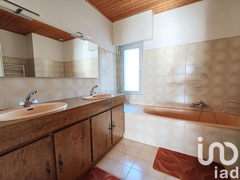 Maison - 158 m² - 6 pièces