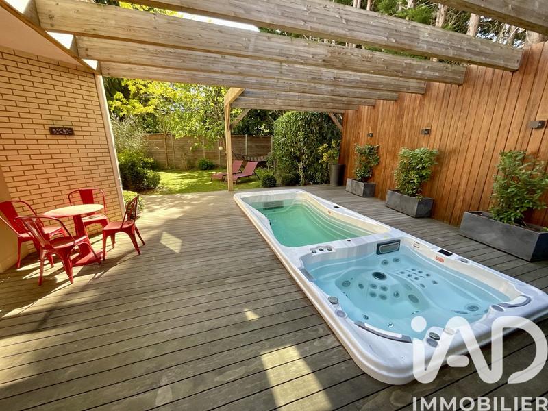 Maison - 173 m² - 8 pièces