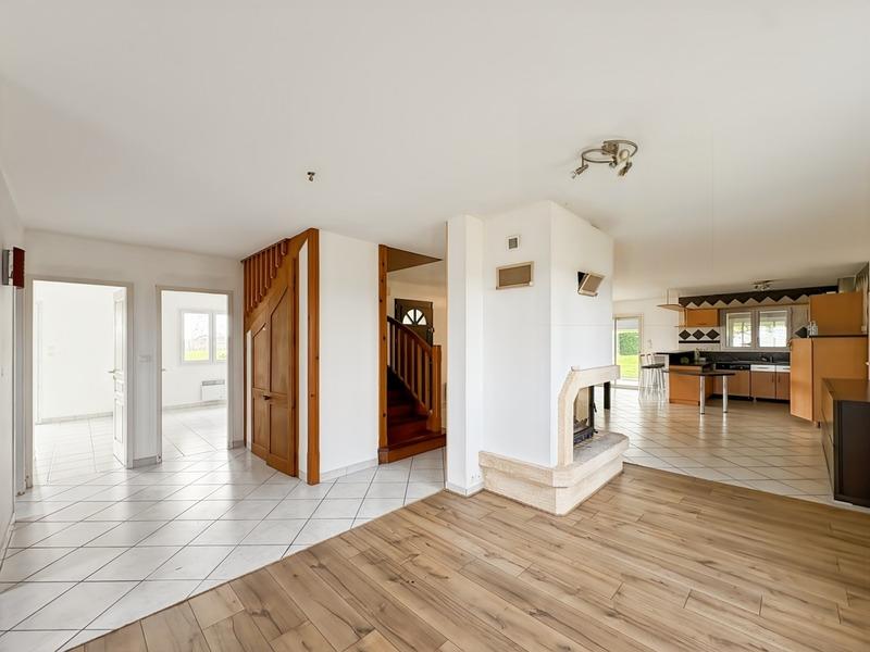 Maison - 160 m² - 5 pièces
