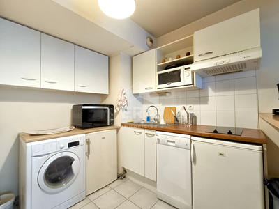 Appartement - 38 m² - 2 pièces