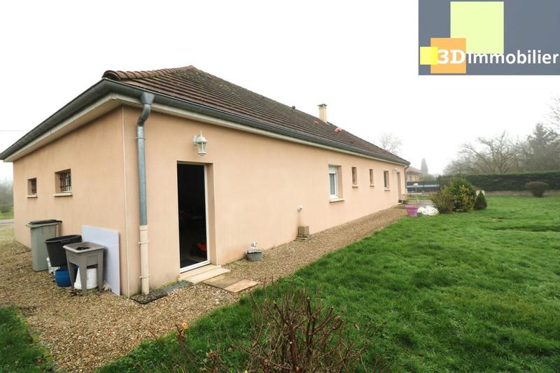 Maison - 123 m² - 5 pièces