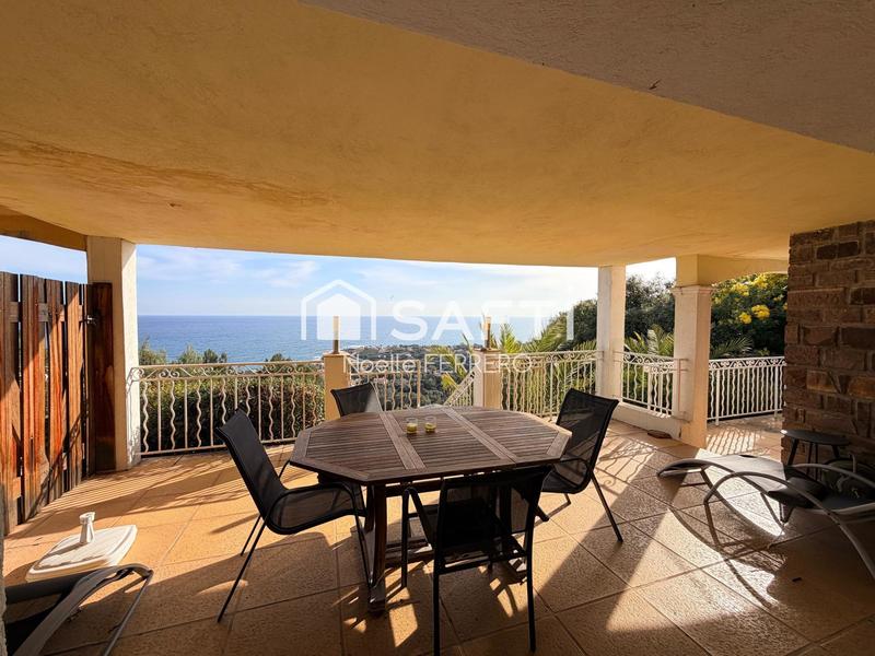 Villa - 320 m² - 11 pièces