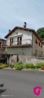 Maison - 186 m² - 5 pièces