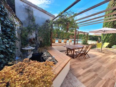 Maison - 120 m² - 4 pièces