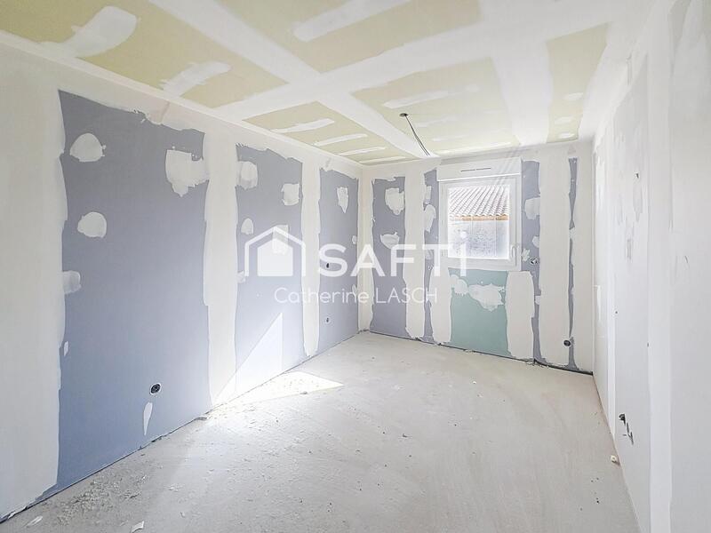 Appartement - 82 m² - 4 pièces