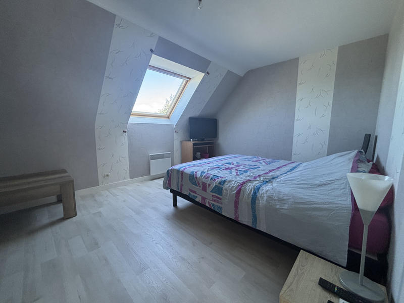 Maison - 135 m² - 6 pièces