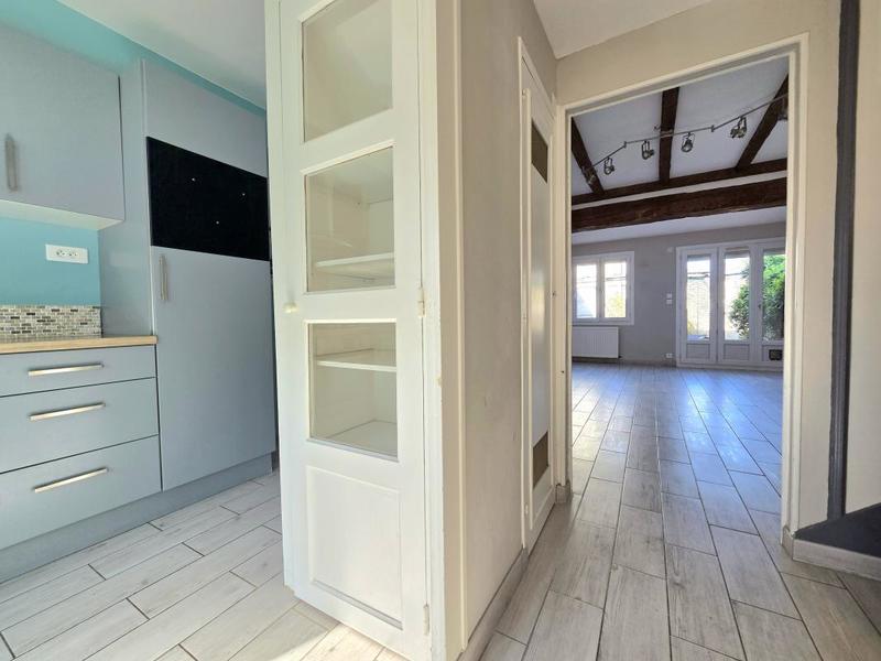 Maison - 80 m² - 4 pièces