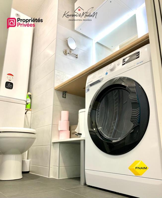 Appartement - 21 m² - 1 pièce