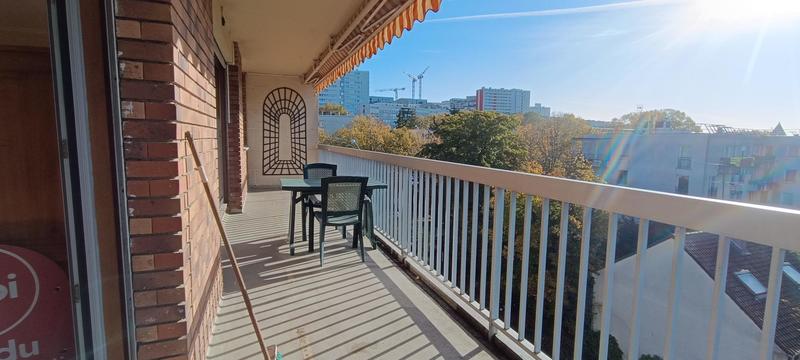 Appartement - 103 m² - 5 pièces