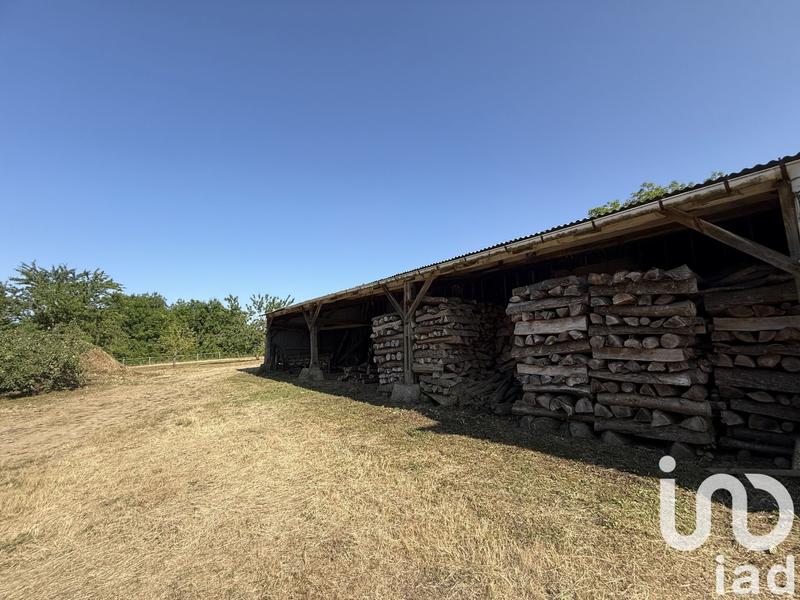 Maison de campagne - 200 m² - 8 pièces